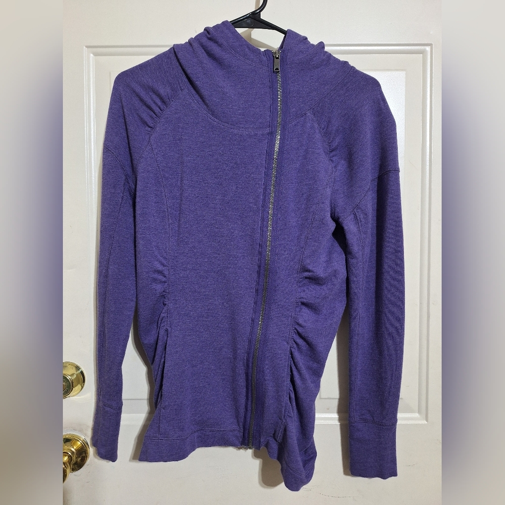ZELLA Offside Zipper Hoodie Small